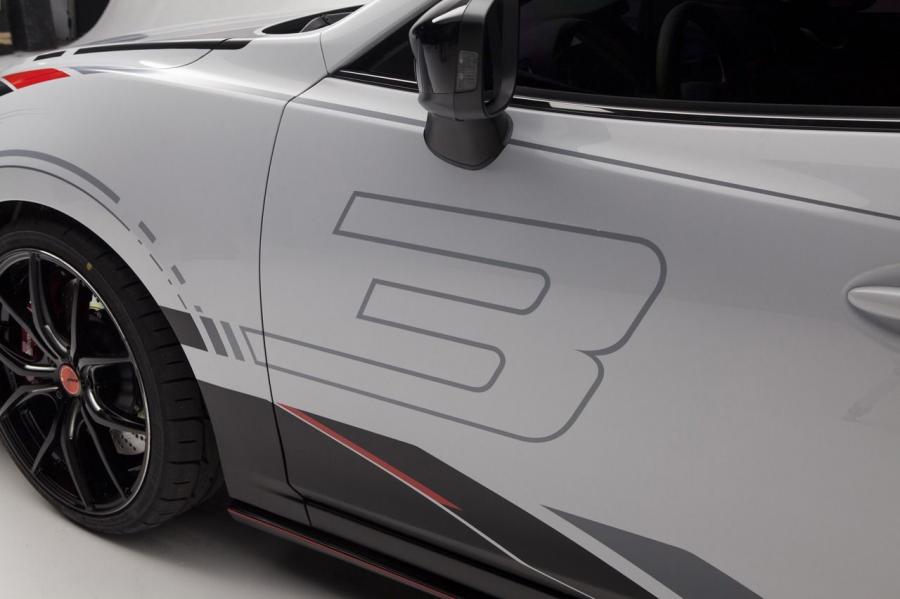  Mazda Club Sport 3 Concept 2013 года  (фото 5 из 32)